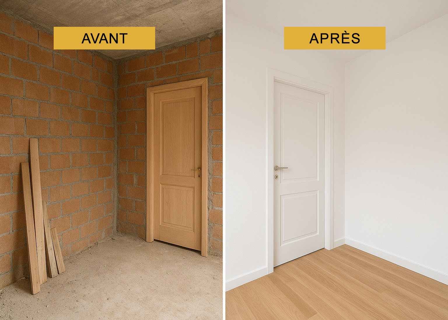 Rénovation Aménagement & Construction à Casablanca bouskoura dar bouaaza